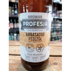 Profesja Ambasador Pszczół